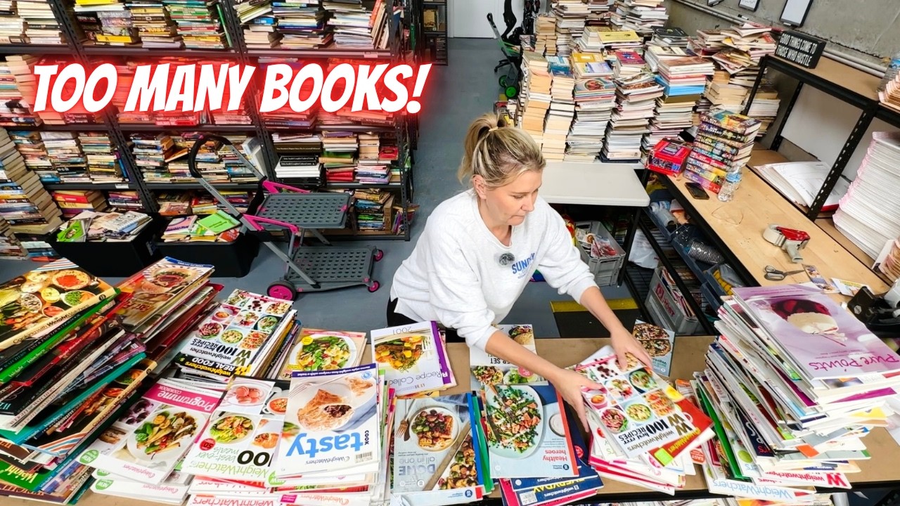 These Books Are Becoming a Problem!