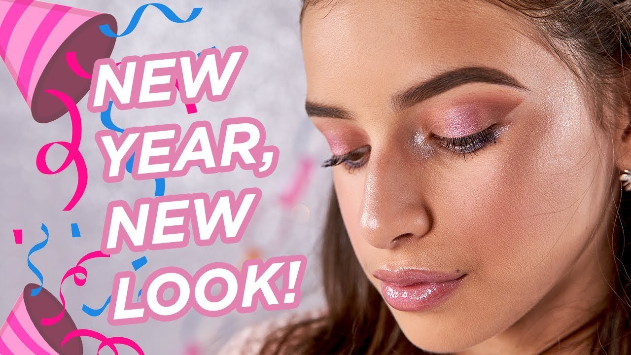 New Years Eve Makeup Tutorial | Petite ‘n Pretty