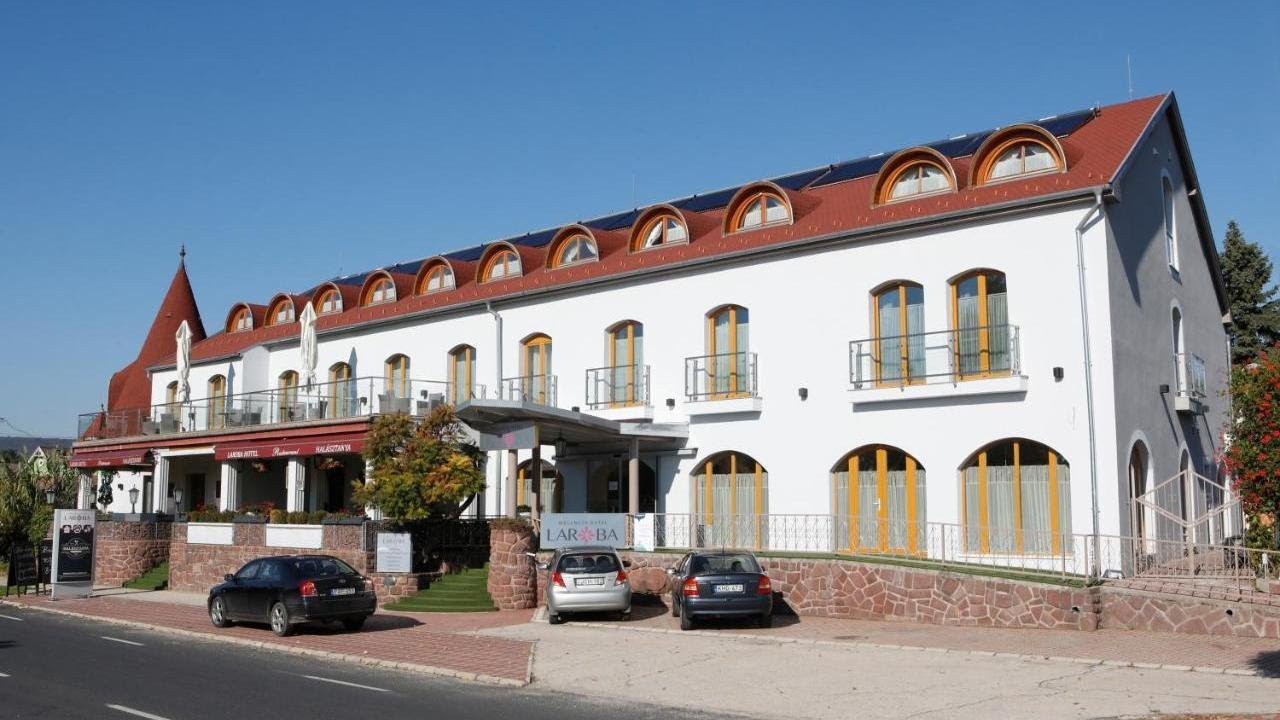 Wellness Hotel Laroba, Alsóörs, Hungary
