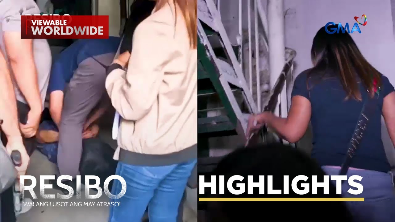 Suspek sa likod ng 'sangla-tira' scam sa Taguig City, mahuli na kaya? | Resibo