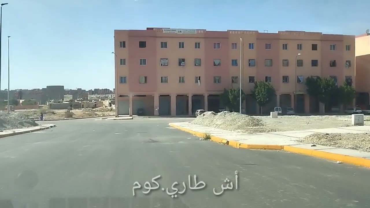 جولة بالشطر 6 ، تجزئة الرحمة تتقدم بسرعة ، ڤيلات قليلة ، جولة شاملة .
