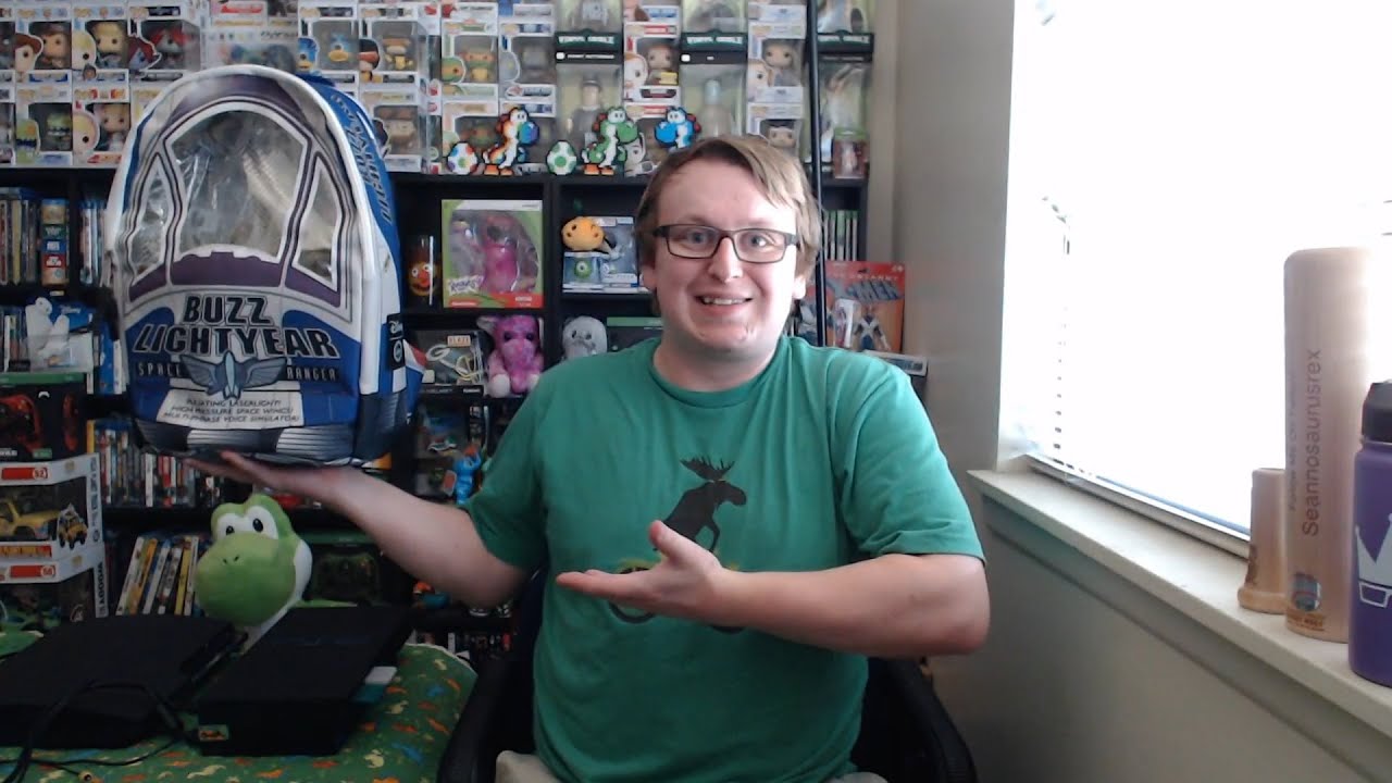 My Name is @seannosaurusrex, and I Do Not Approve Of This Game - Grab Bag Season 2, Episode 9