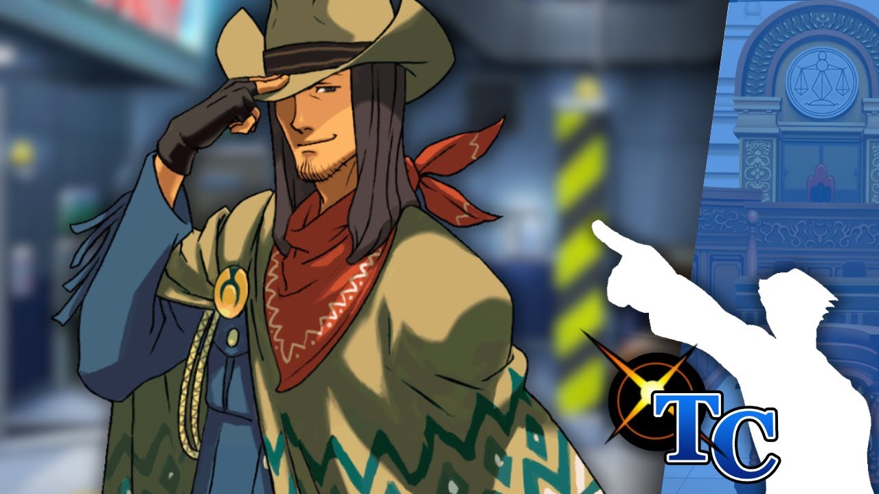 Jake Marshall | Rise From The Ashes | Ace Attorney Reaction Compilation