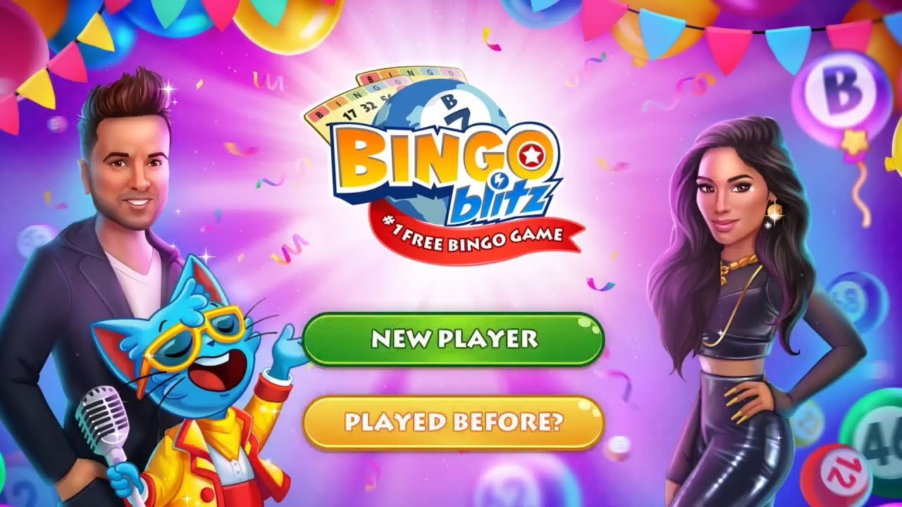 Bingo Blitz All Levels Android Gameplay 2021