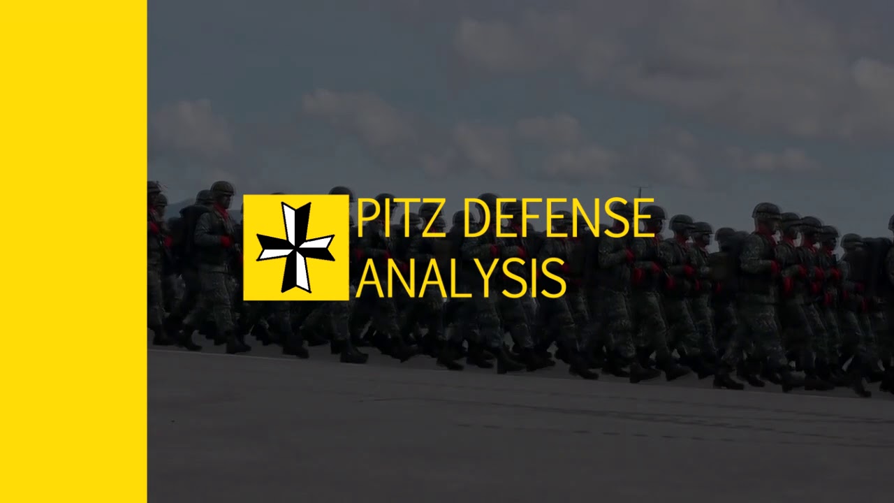 Pitz Defense Analysis Signature Video