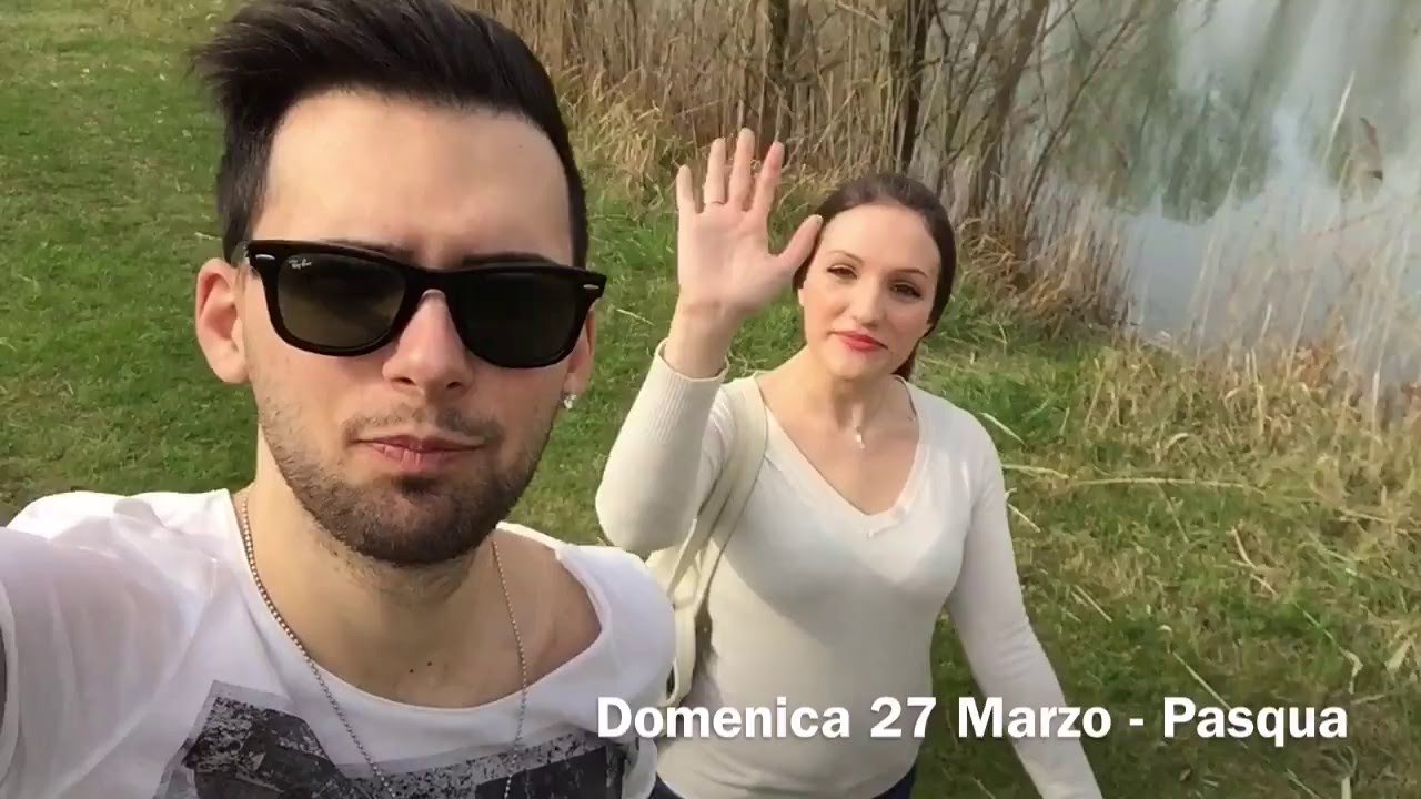 Vlog 27-28/03/16 PASQUA e PASQUETTA con noi // SalvoeVale