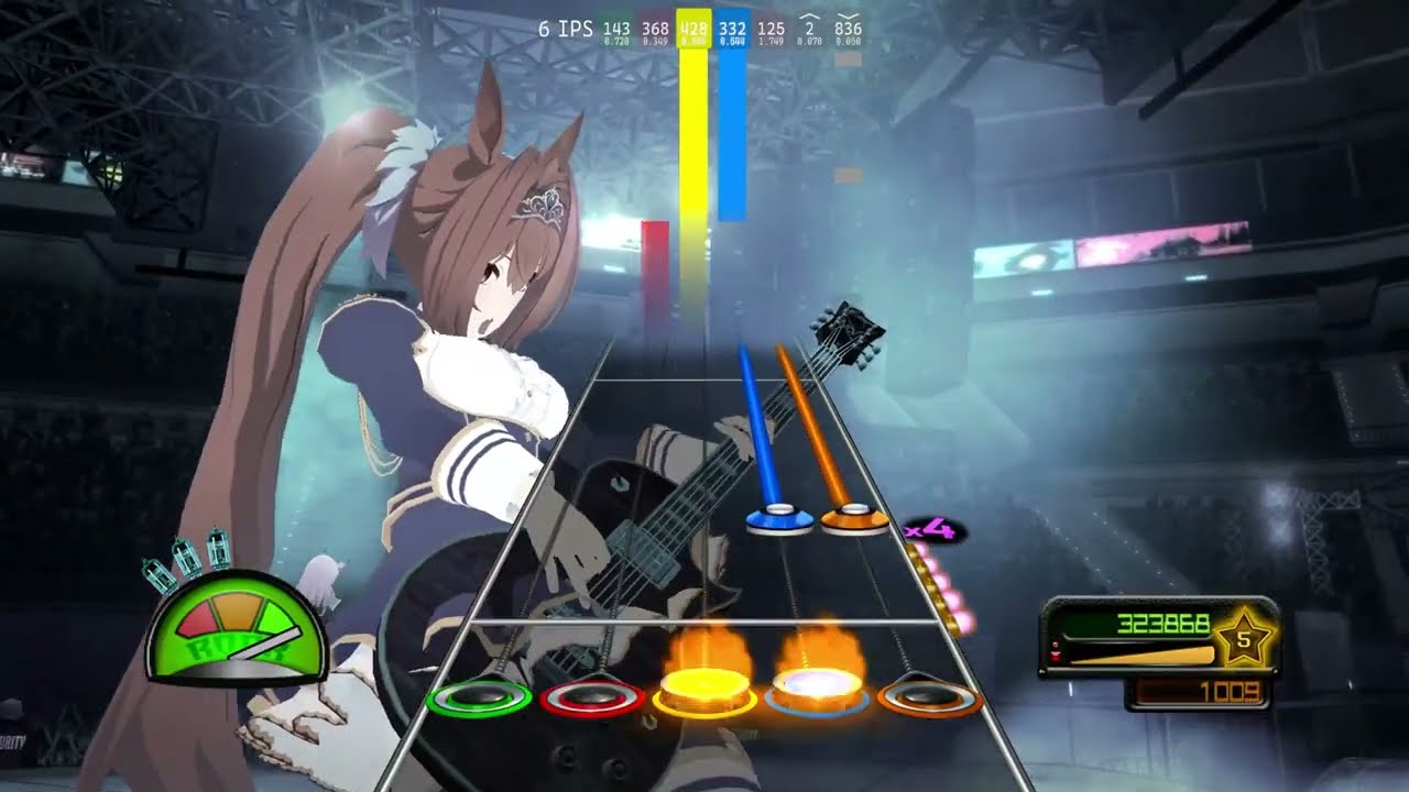Guitar Hero WTDE - 