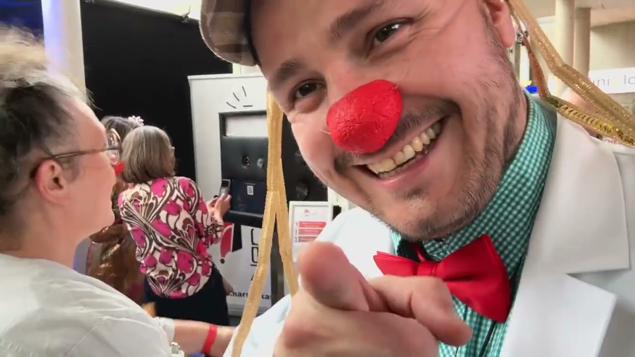 CliniClowns OÖ - 30er Benefizfest - Vorprogramm - Posthof, Linz - 09.05.2025