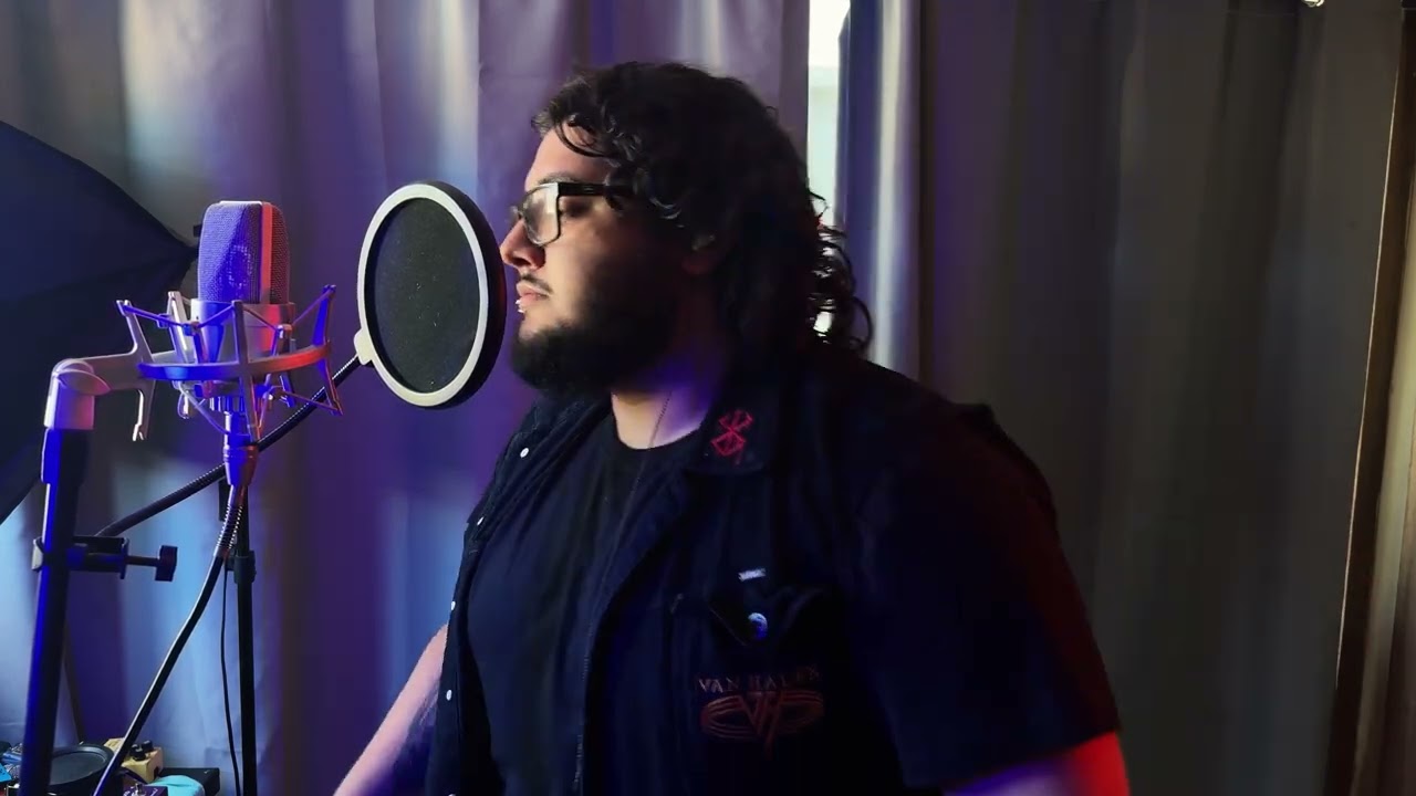 Monkey Business - Skid Row (ONE TAKE VOCAL COVER)