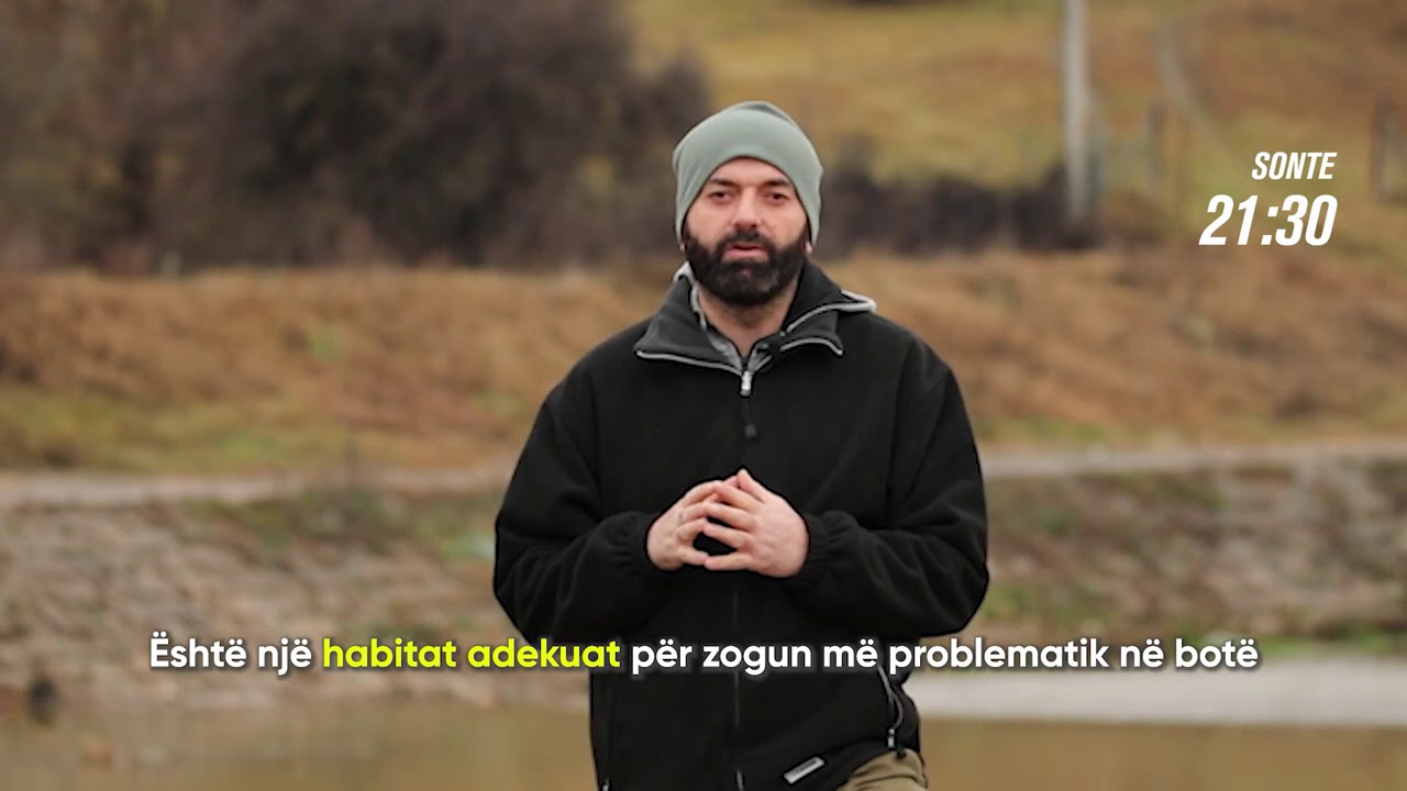 PROMO - Dokumentar - Mbreti peshkatar