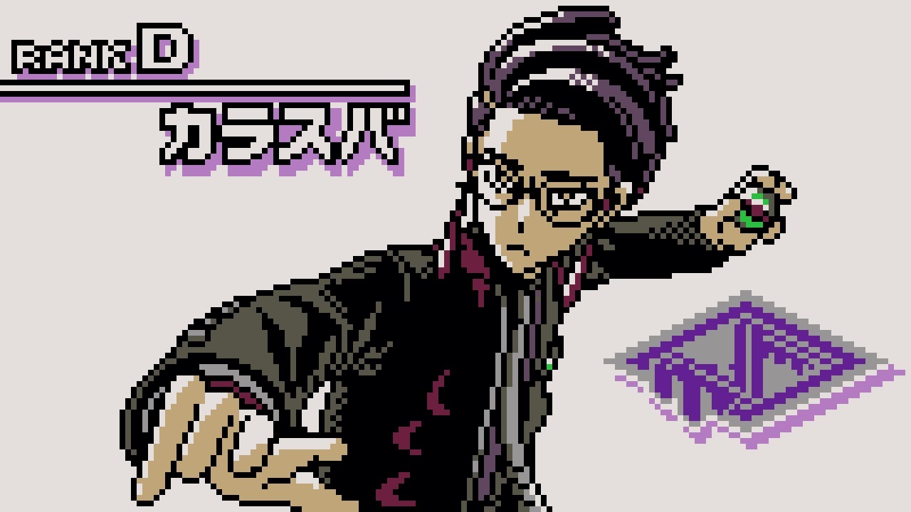 【8bitアレンジ】ポケモンレジェンズ ZA カラスバ戦 BGM （music only）