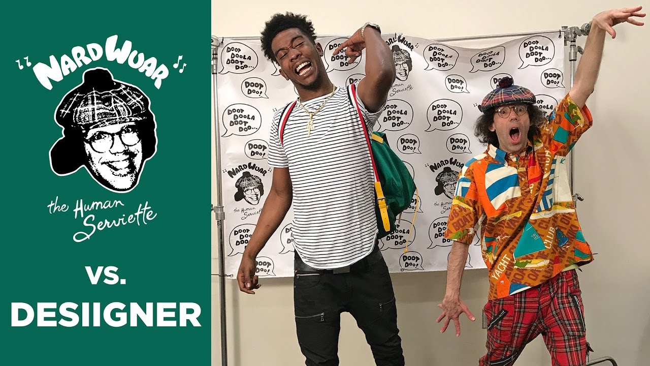 Nardwuar vs. Desiigner