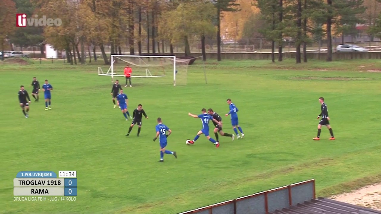 NK TROGLAV - HNK RAMA