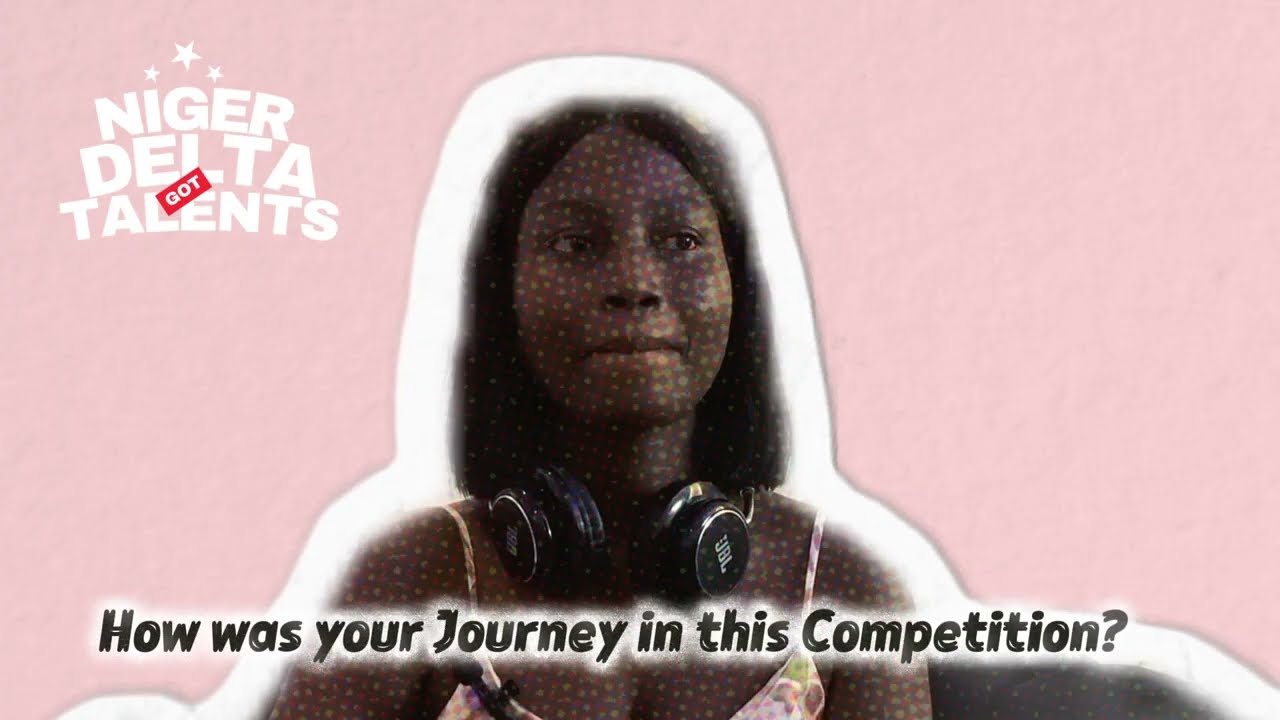 FAITH GEDE NIGER DELTA GOT TALENT INTERVIEW #music #interview #talent #trending #musician