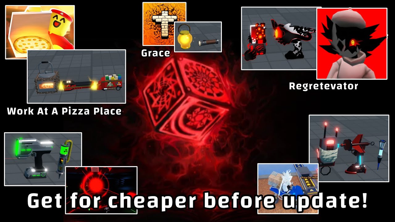 How To Get 5 Skin Bundles Before The Pressure Update (Roblox)