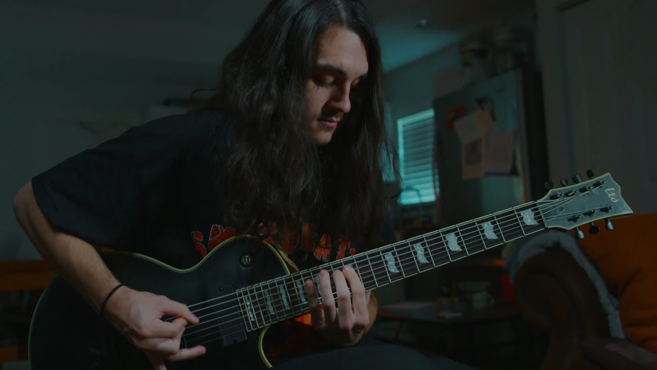 MIRE LORE - ORB WEAVER [OFFICIAL GUITAR PLAYTHROUGH] (2019) SW EXCLUSIVE