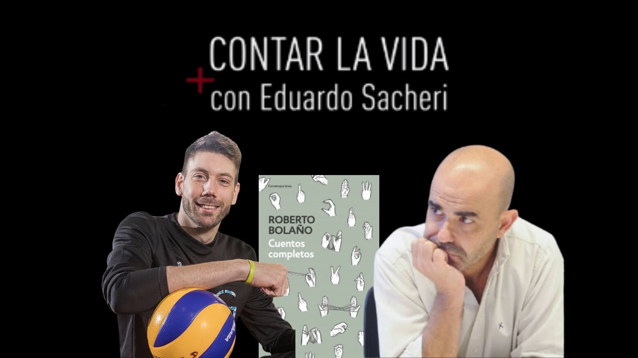 🏐 Contar La Vida: Facundo Imhoff lee 