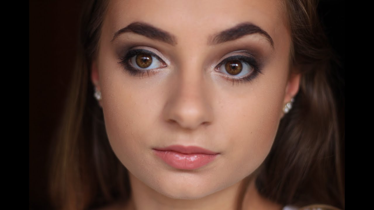 One brand make-up tutorial - Oriflame