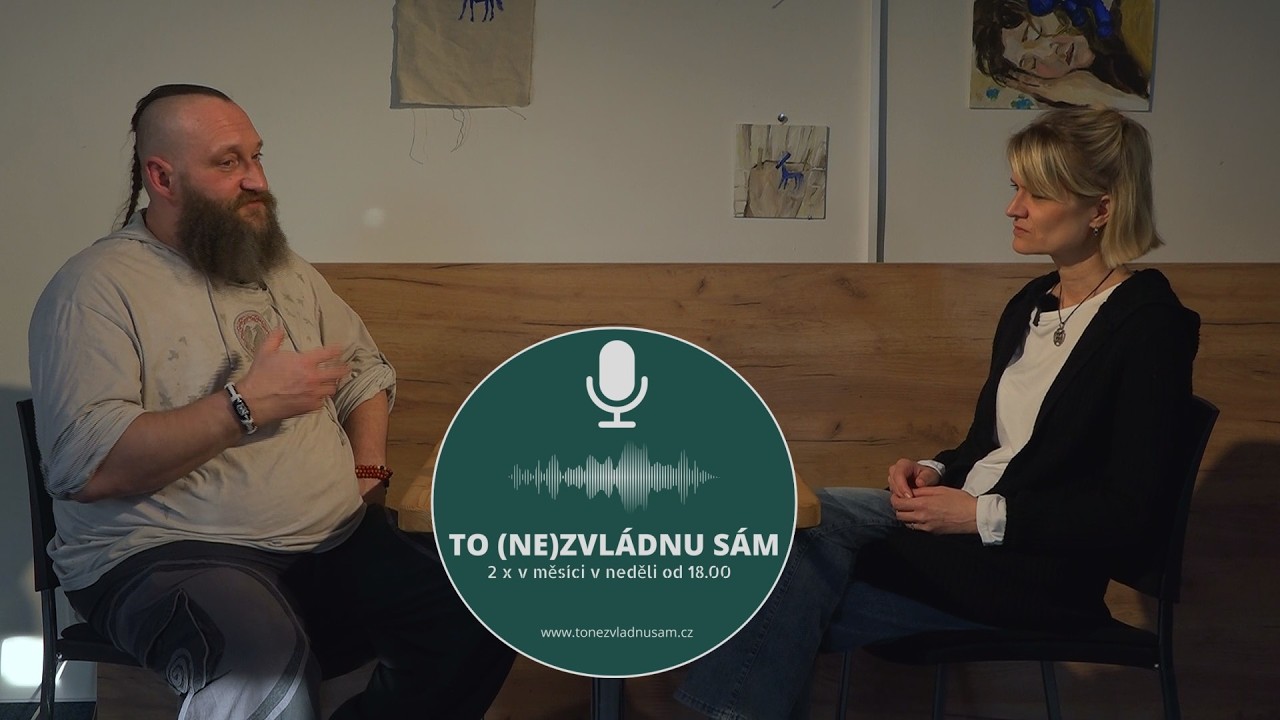 Přežil jsem vlastní smrt: Příběh kuchaře, který porazil 20 let závislosti a delirium tremens