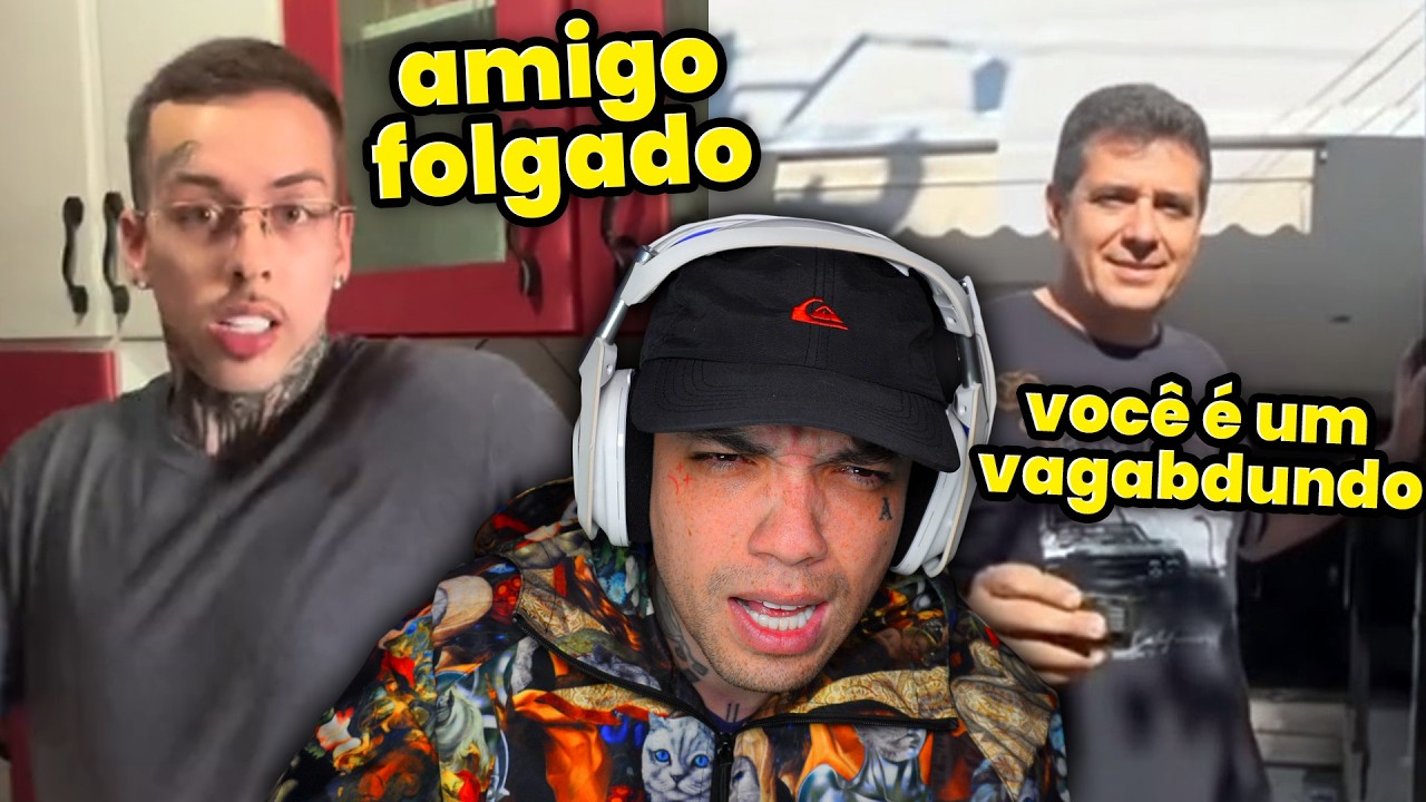 esse v&iacute;deo vai fazer vc passar raiva&hellip; 😡