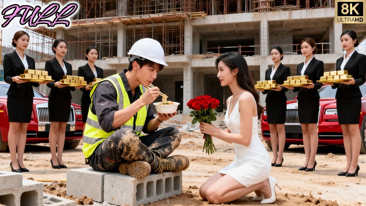Sang Legenda Ternyata Buruh Biasa? CEO Cantik Hanya Mau Menikah Dengannya!