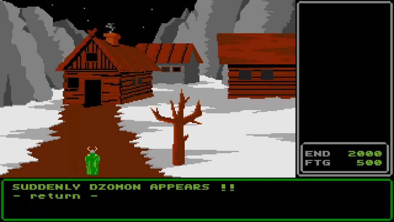 ATARI ST Rings of Zilfin 1987SSIDisk 1 of 3 zip