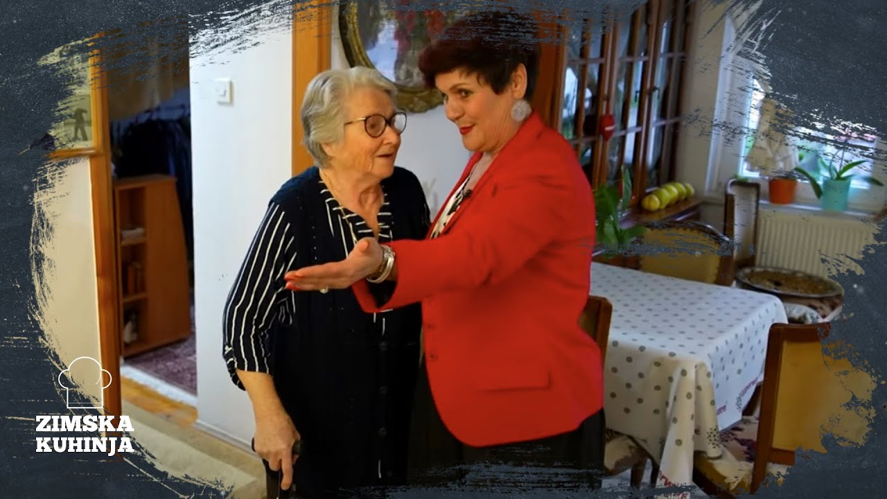 ZIMSKA KUHINJA: POGLEDAJTE KAKAV DOČEK U MAGLAJU JE IMALA NAŠA EKIPA - POSJETILI SU TETU ASIMU