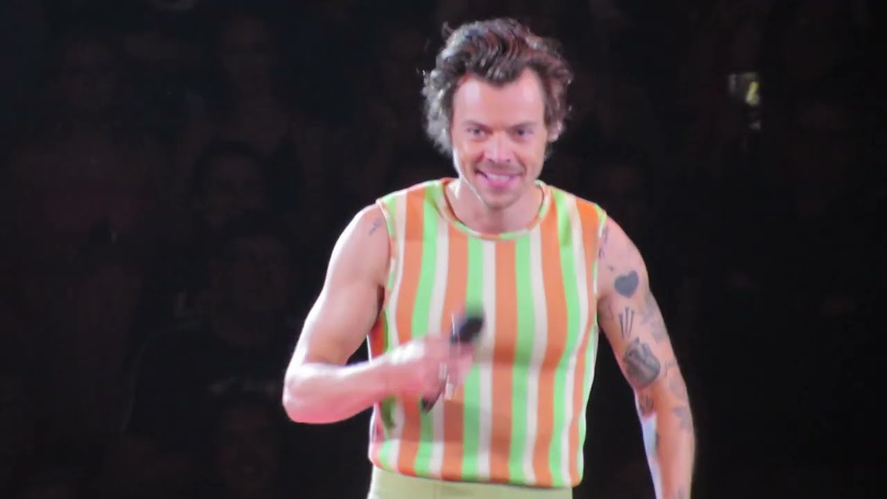 Harry Styles - Cinema - Chicago Residency Night Two