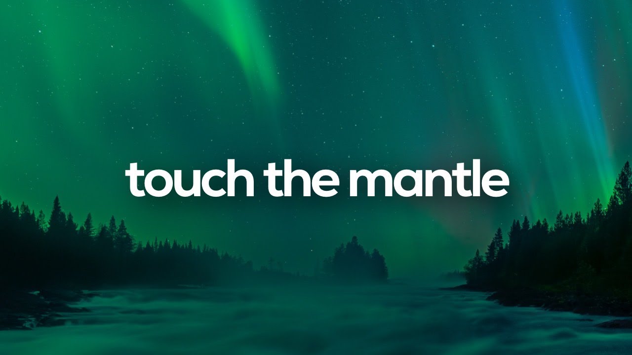 PIANO INSTRUMENTAL WORSHIP // TOUCH THE MANTLE OF JESUS // SOAKING WORSHIP