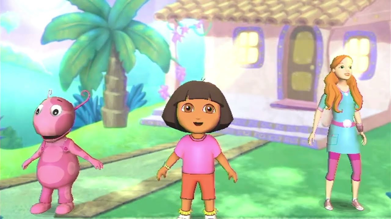Iko Iko | Nickelodeon Dance (Wii)