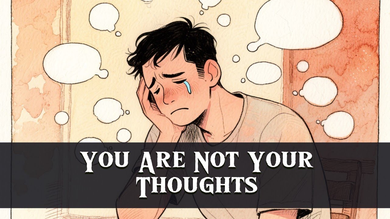 You Are Not Your Thoughts Here’s Why That Matters