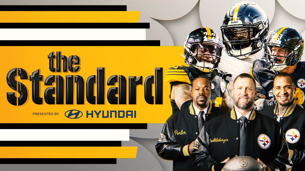 The Standard (S6, E7): Down but Never Out | Pittsburgh Steelers
