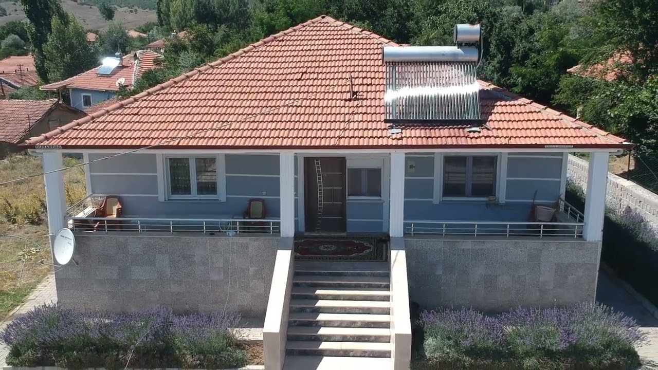 SARIYAPRAK KÖYÜ