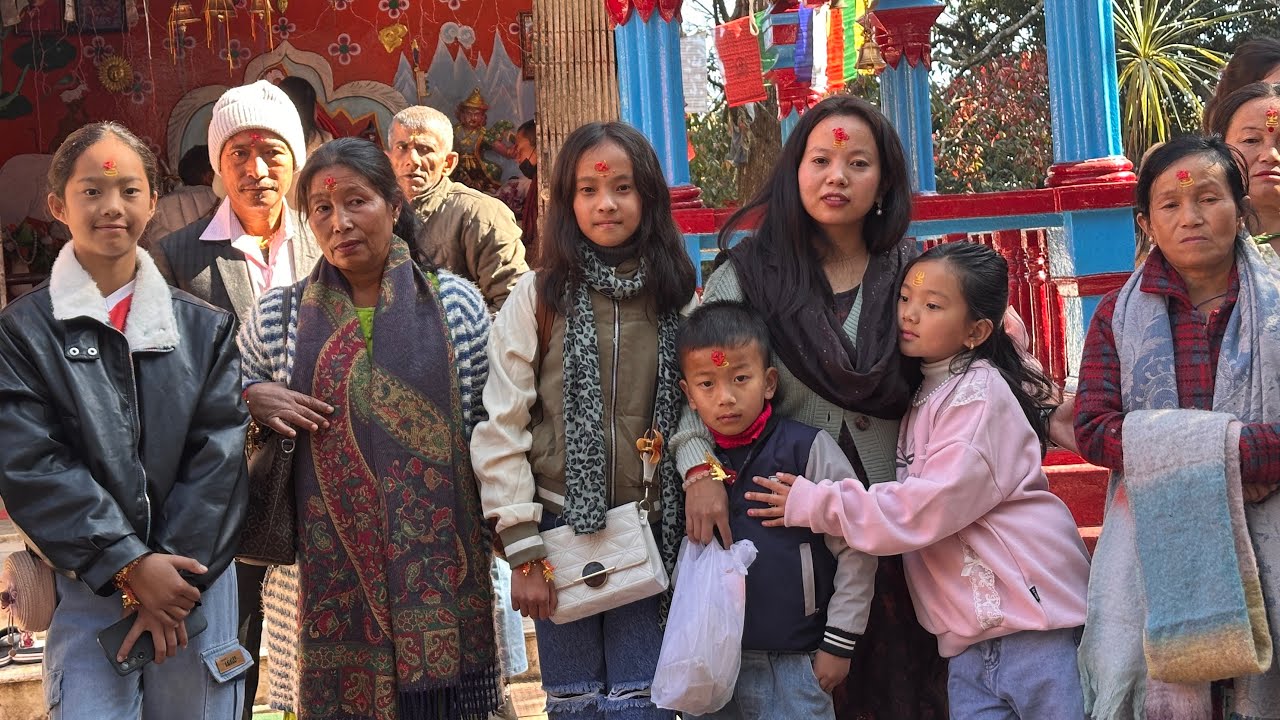 Darjeeling Trip Vlog 🌄 | Mahakal Dham Darshan & Zoo Visit with Family @Roshnirai32 