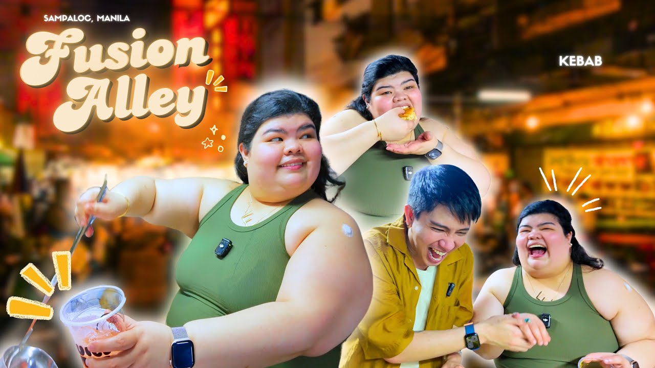 FUSION ALLEY