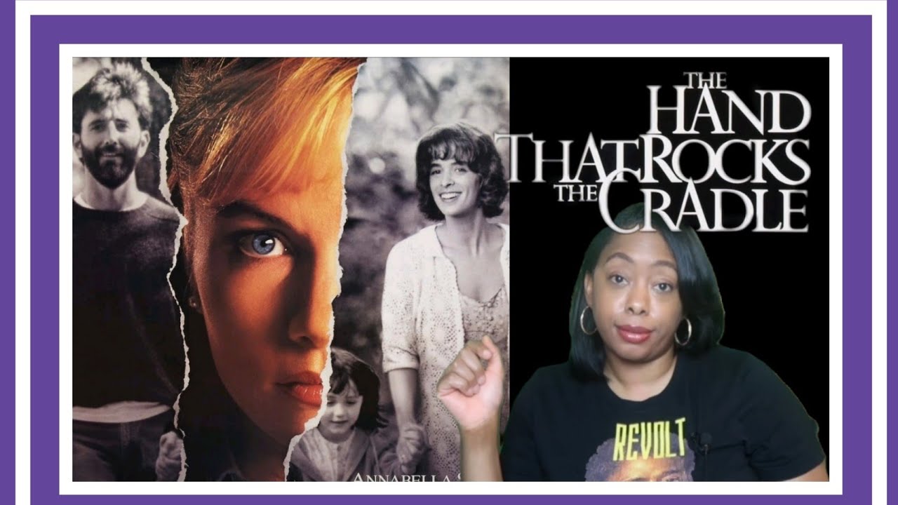 Watching The Hand that Rocks the Cradle (1992)| Reaction| Always do the reference check!