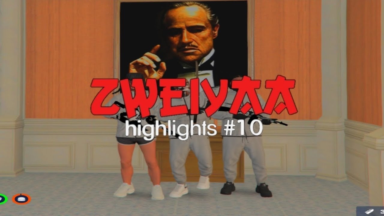 zweiyaa | Fivem Montage #10