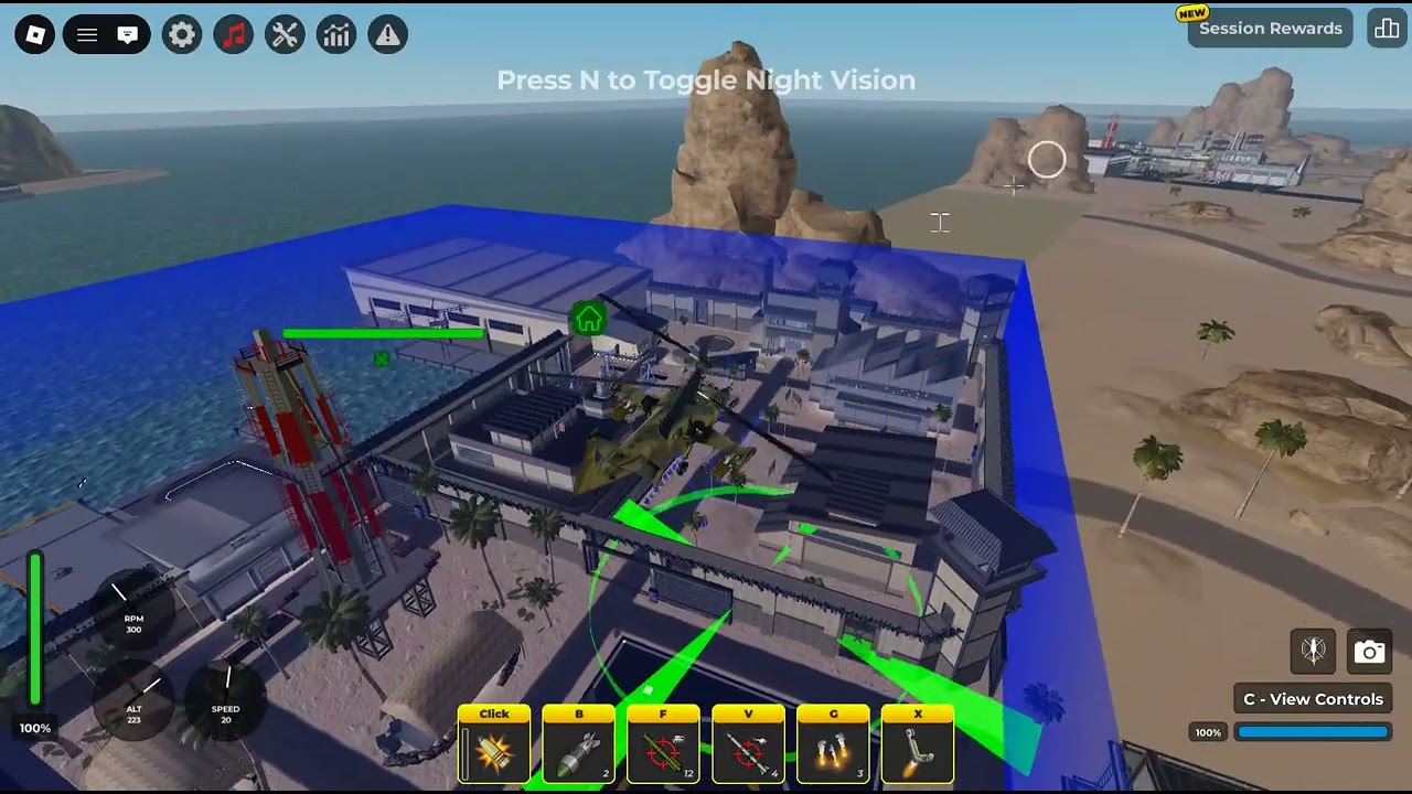 New ka50 gameplay.