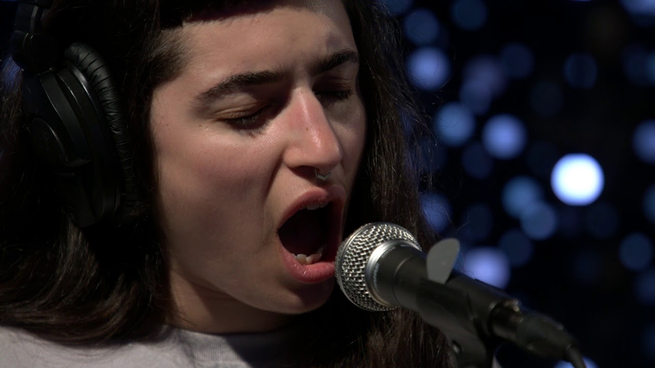 Camp Cope - The Face of God (Live on KEXP)