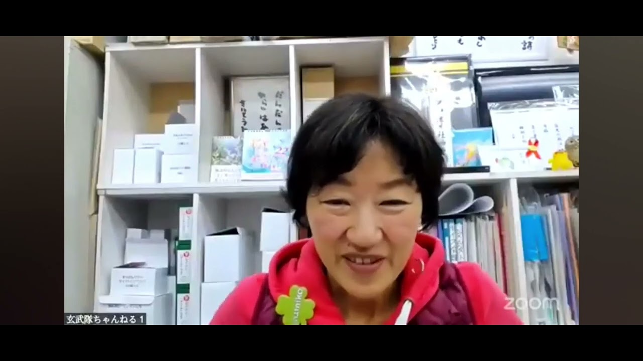ご家族さまに宇野社長さまからお詩をお授け頂いて☺️🎶💕