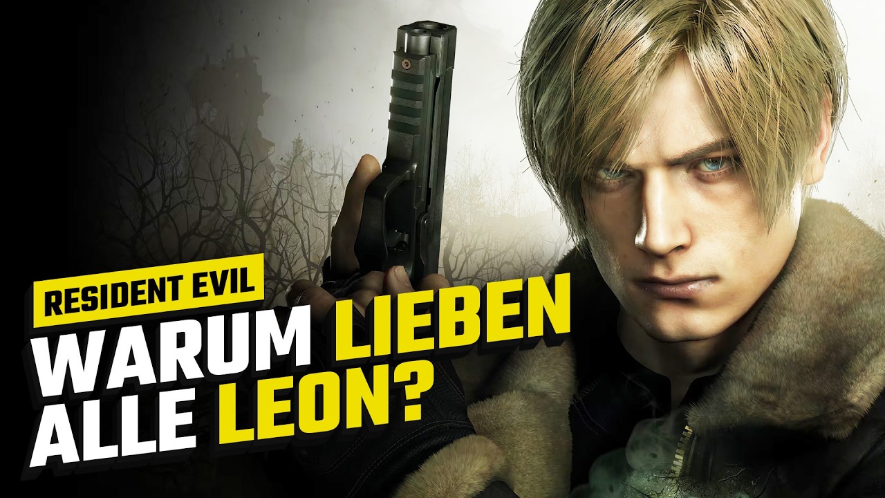 Resident Evil 9 | Das müsst ihr über Leon vor dem Release von Requiem wissen!