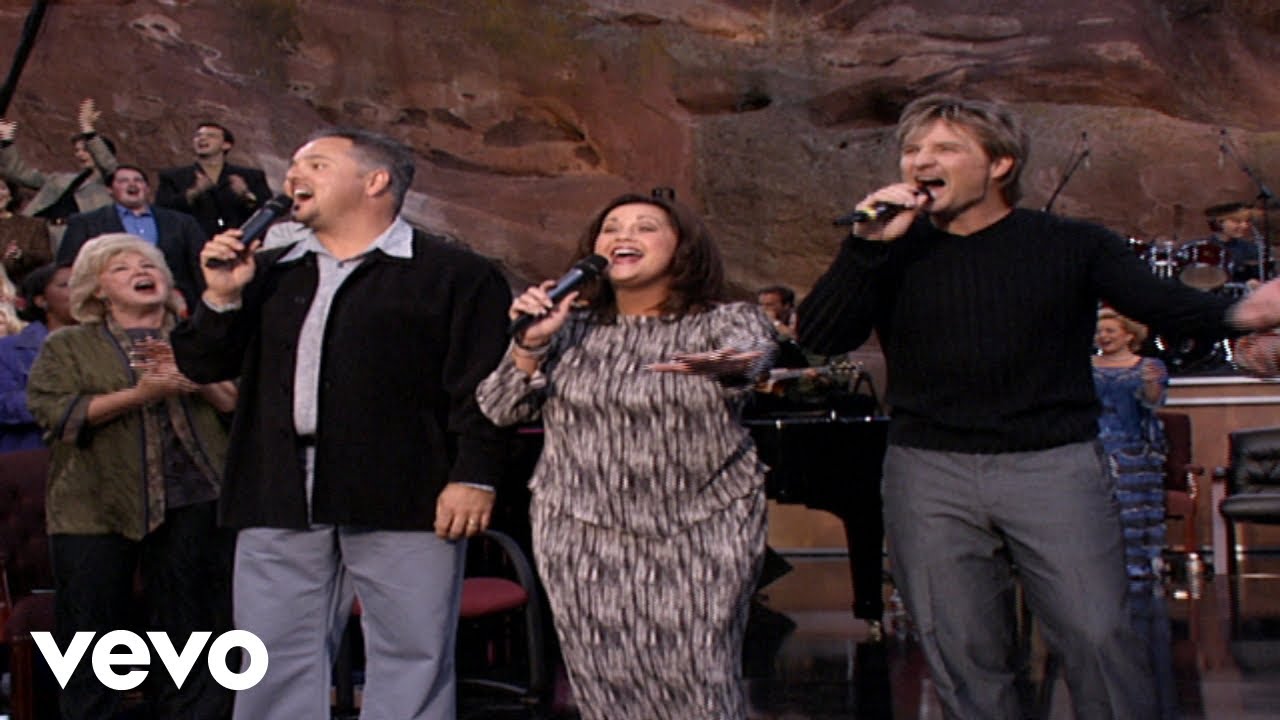 Bill & Gloria Gaither - Colorado [Live] ft. Wesley Pritchard, Reggie & Ladye Love Smith