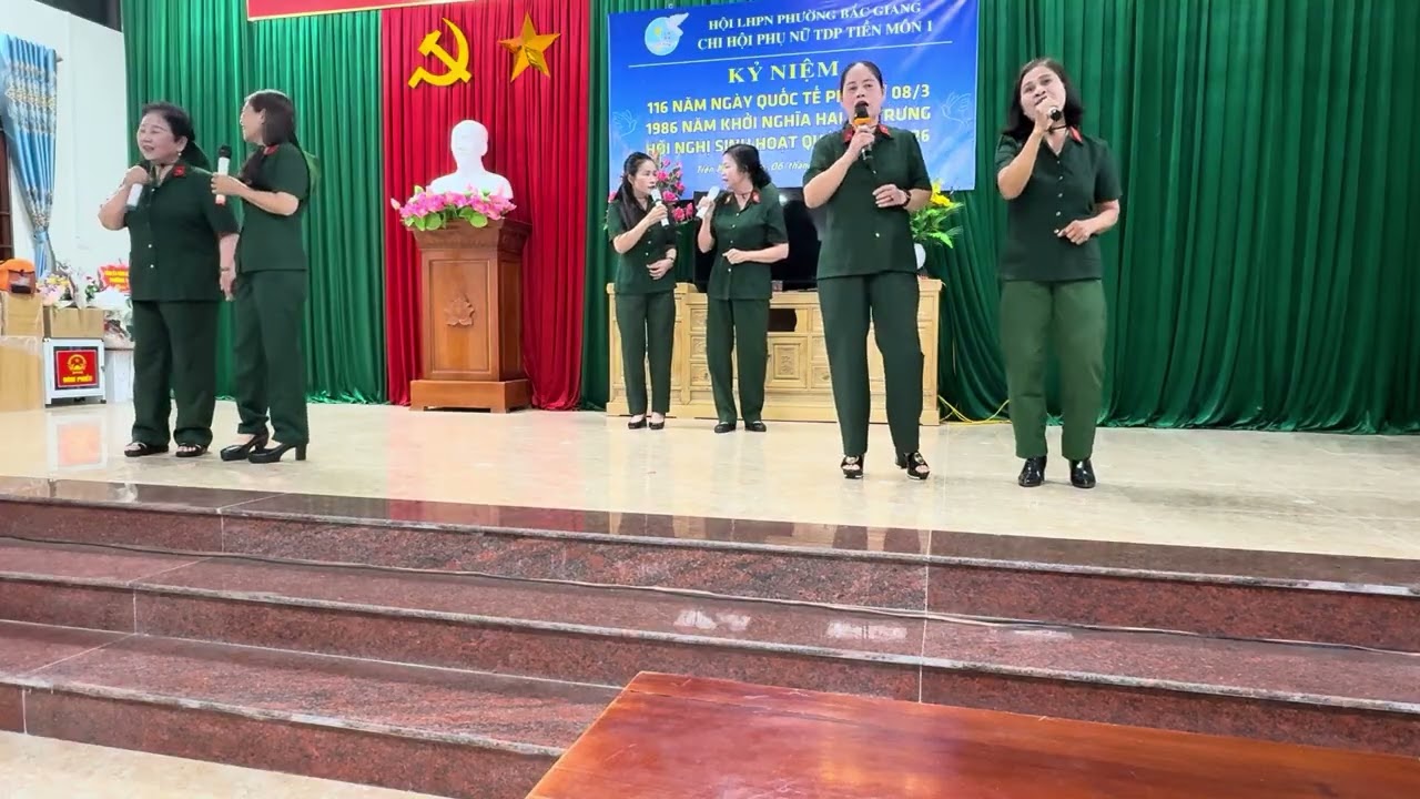 Thu Hiên 1957 Clb tiền môn 1