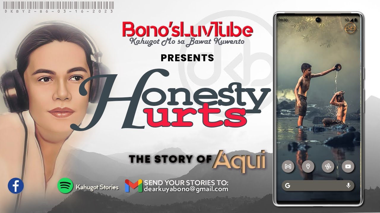 HONESTY HURTS | Kuwento ni Aqui | DKBY2-86