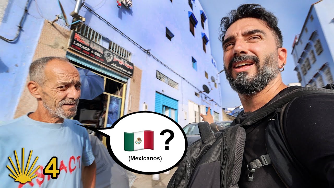 así tratan a los Mexicanos en Marruecos
