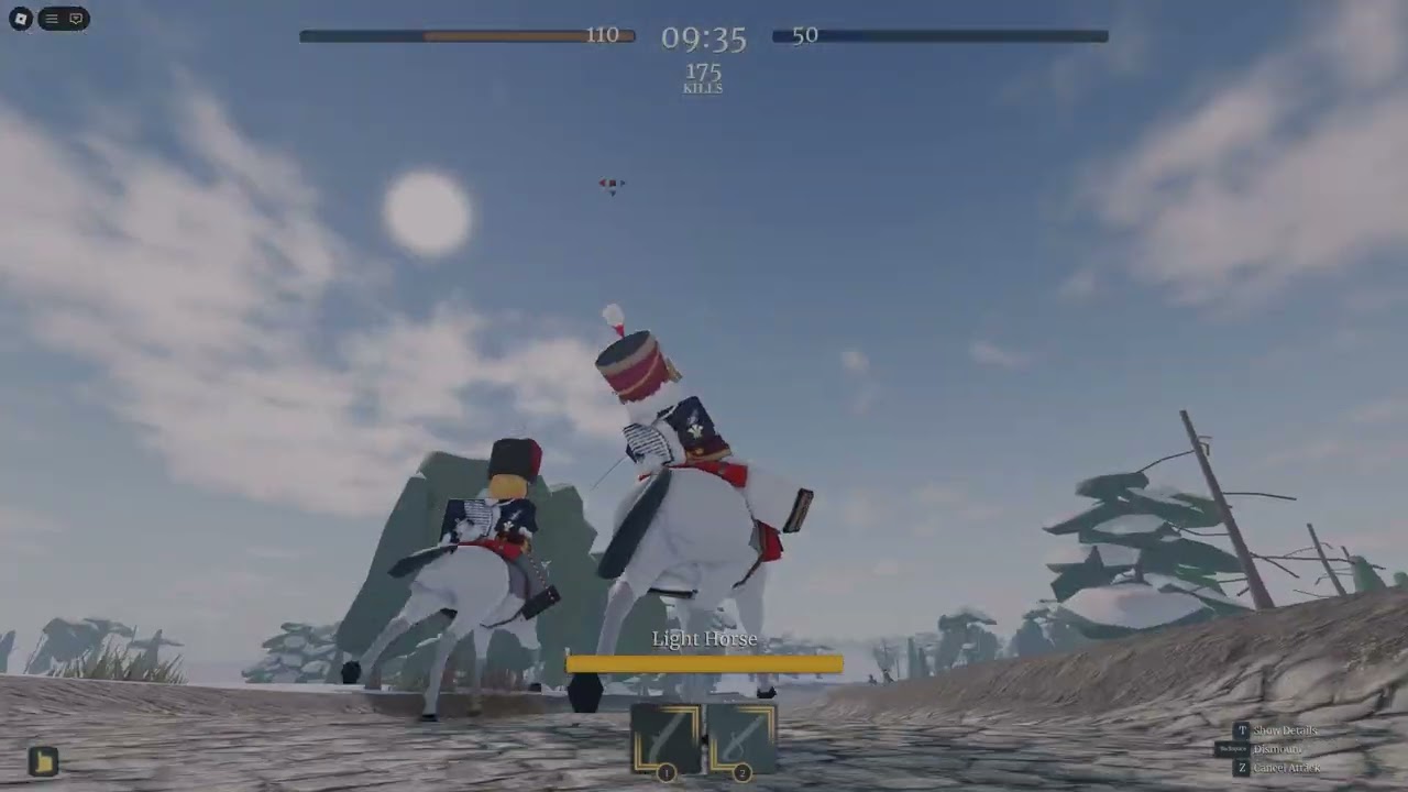 10th Vs Vac (Raw footage)