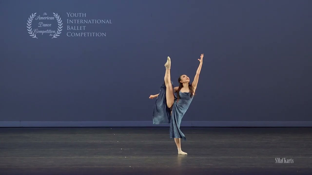 Amelia Lauren Chen (Age 16), Losing Game - ADC IBC 2023 Finals