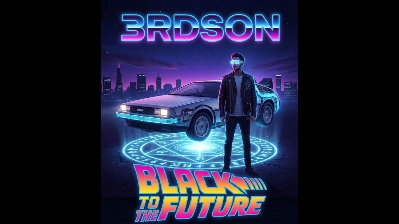 3rdSon - Black to the Future - Where We Stand-Reprise
