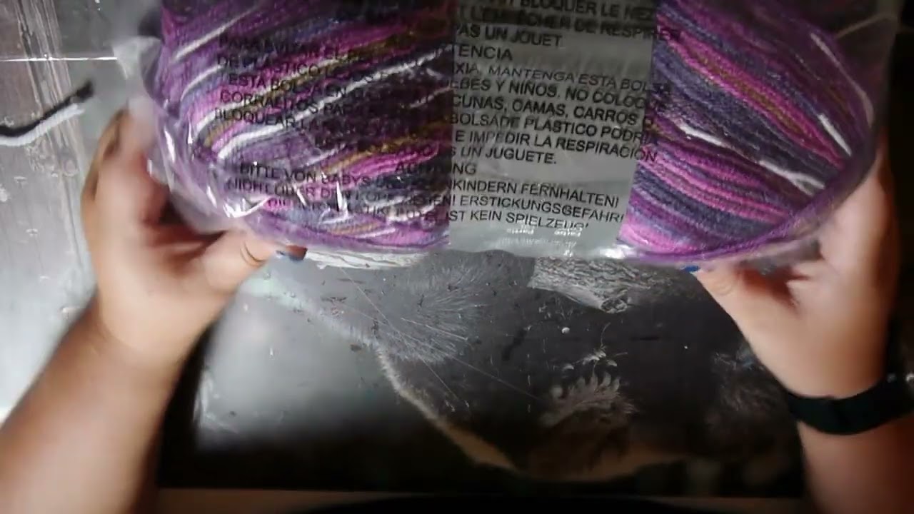 Ein XXL Woll-Haul - was verarbeiten wir als nächstes?