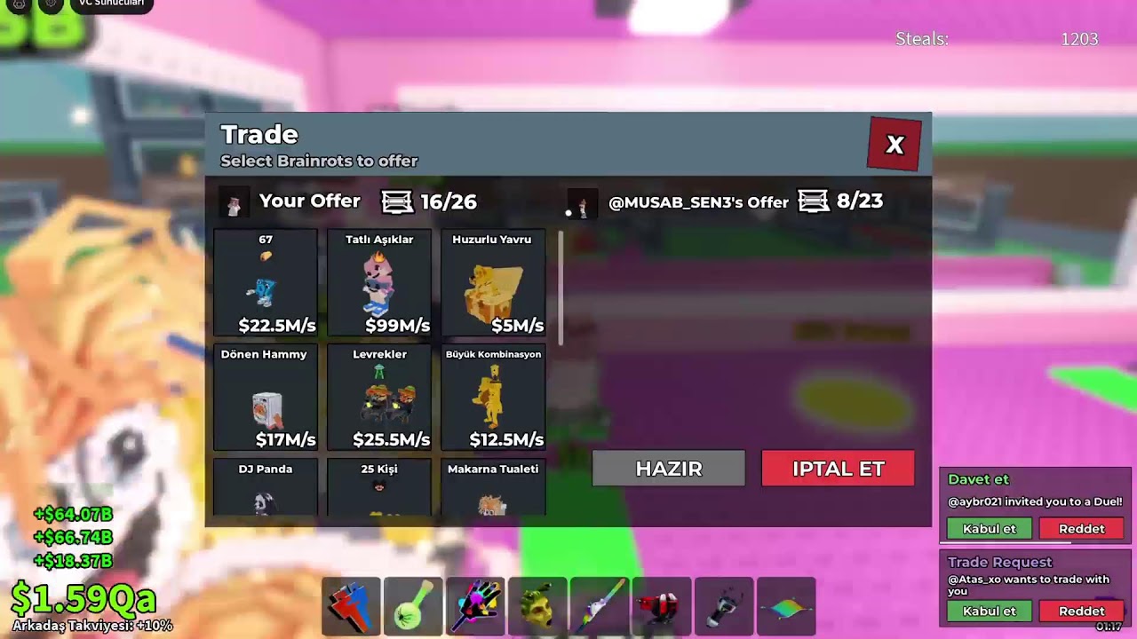 Trade Yayini